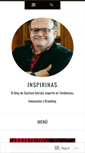 Mobile Screenshot of inspirinas.com